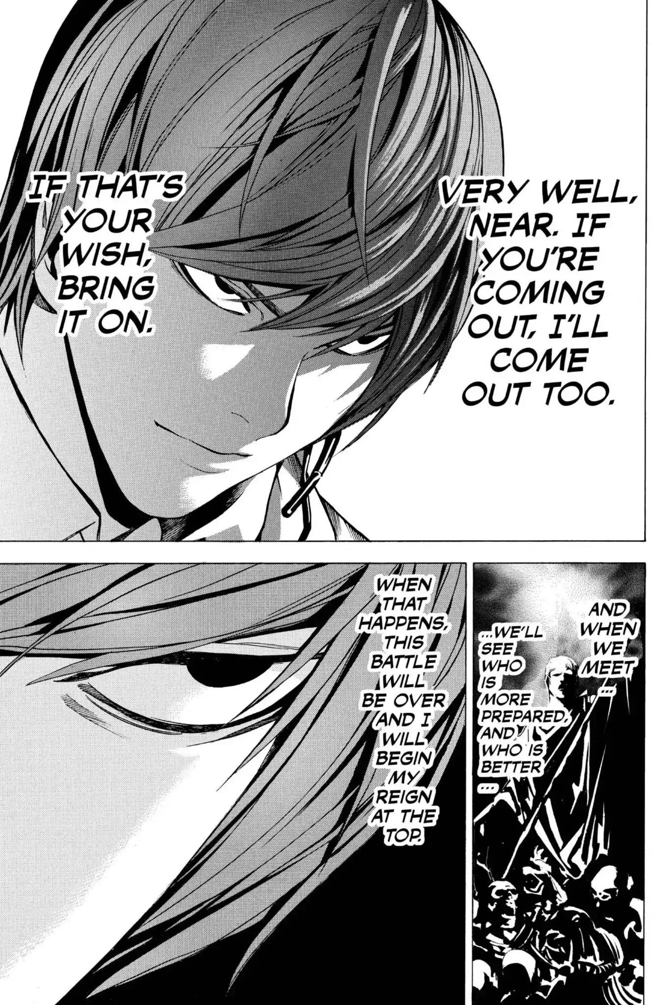 Death Note, Chapter 89 image 28